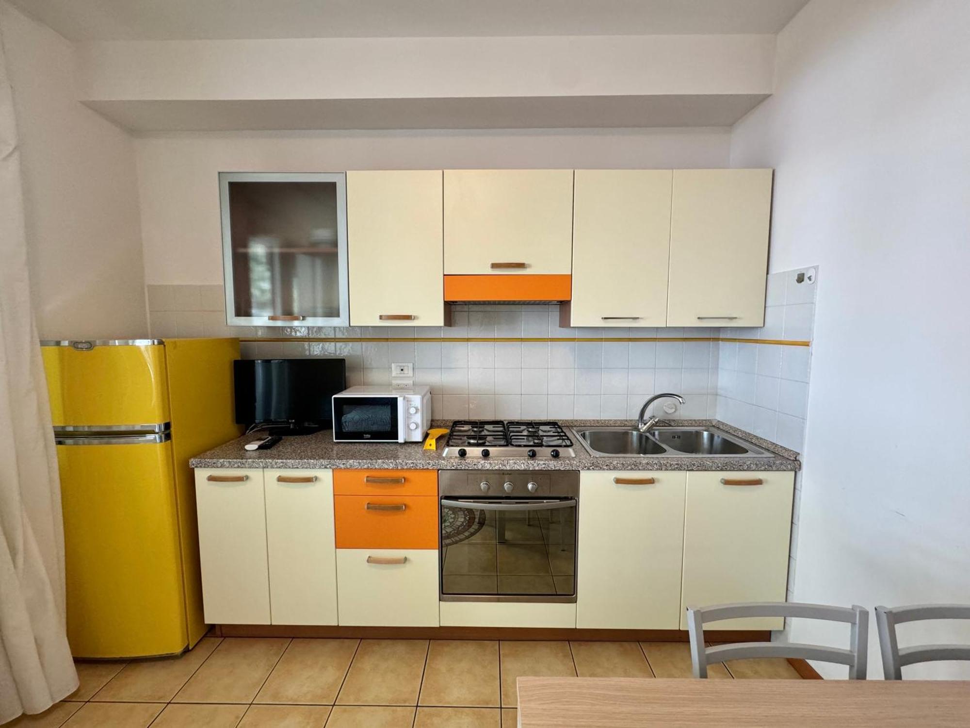ביביונה Condominio Bussola מראה חיצוני תמונה