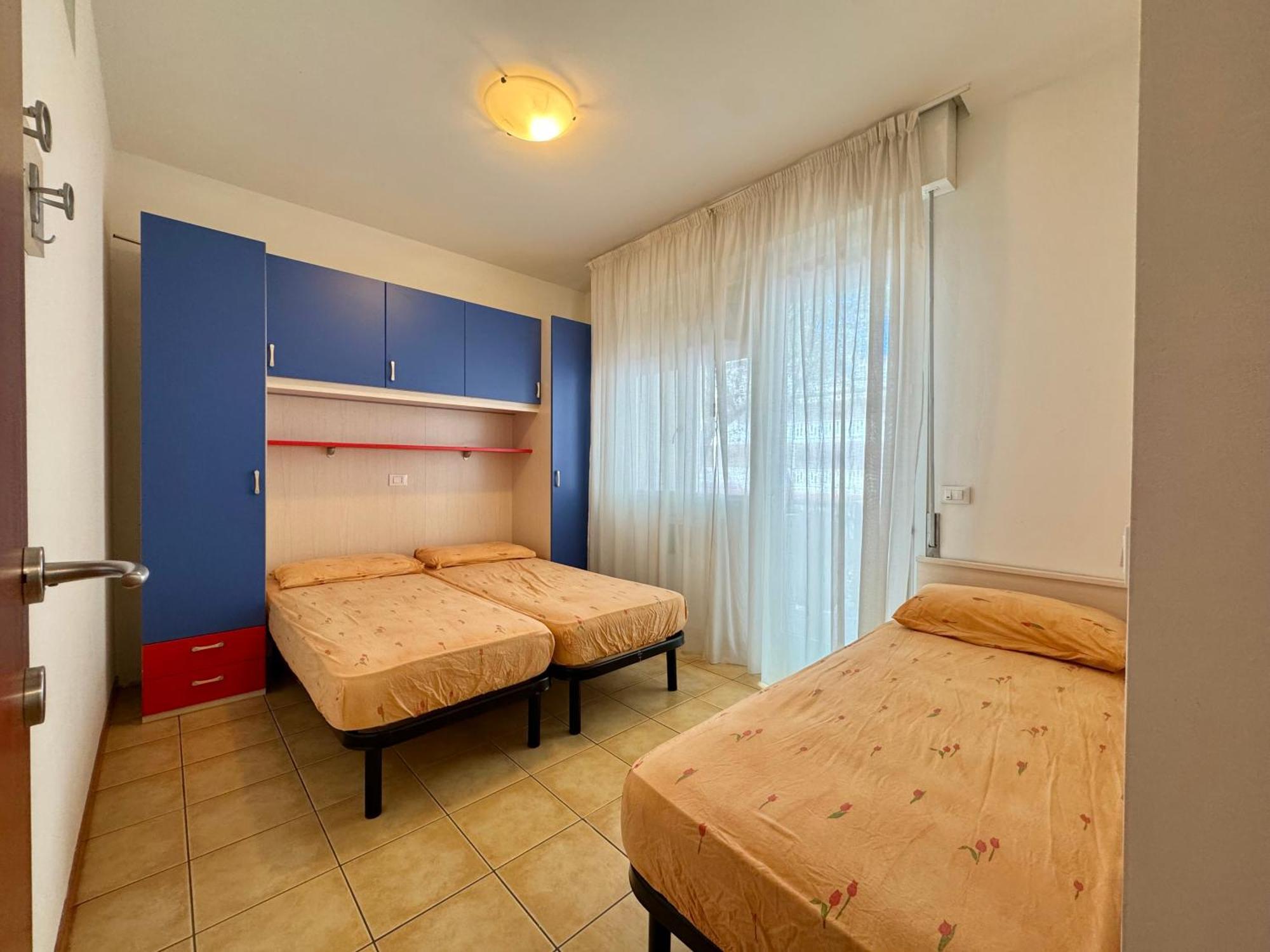 ביביונה Condominio Bussola מראה חיצוני תמונה