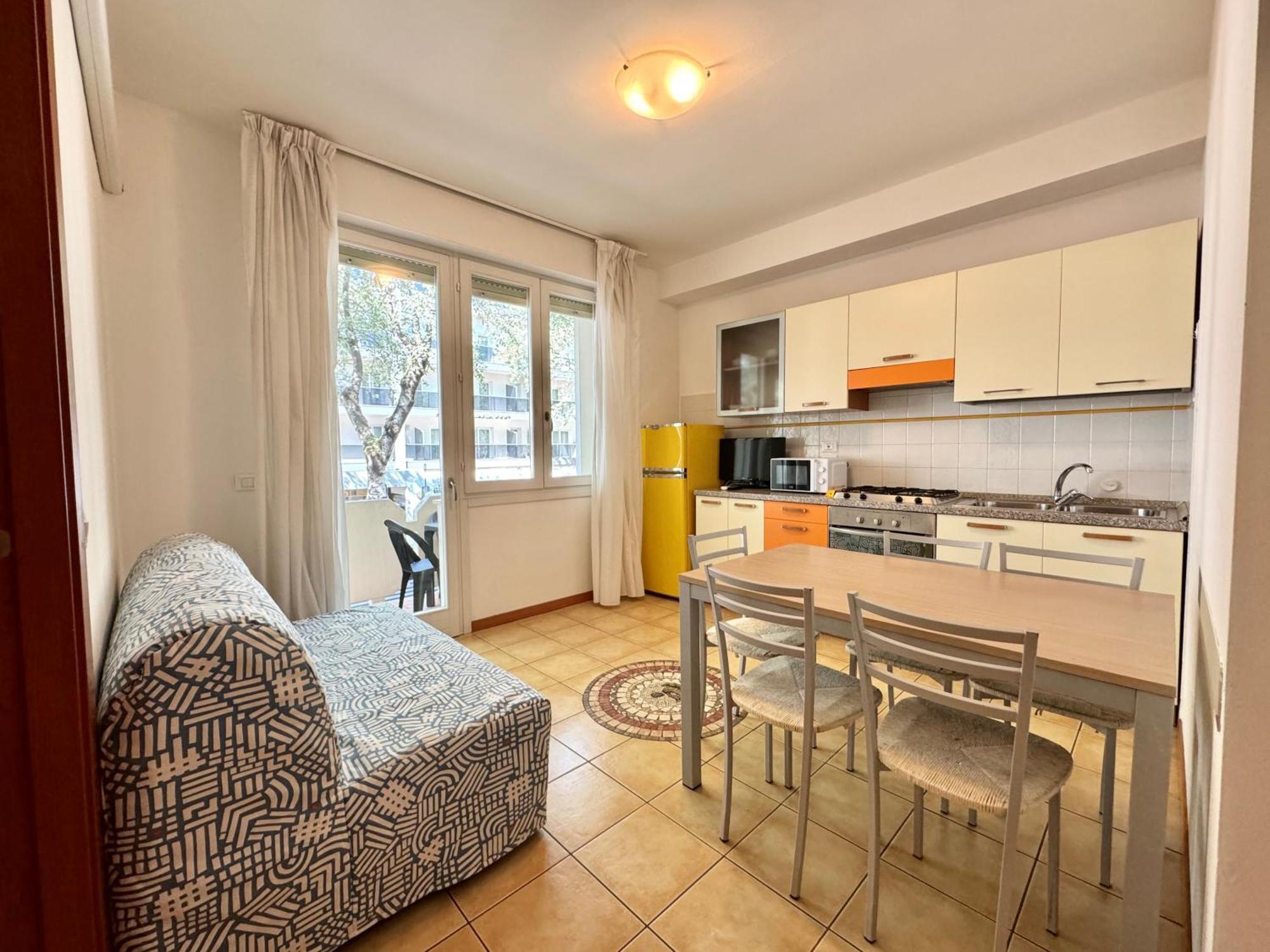 ביביונה Condominio Bussola מראה חיצוני תמונה
