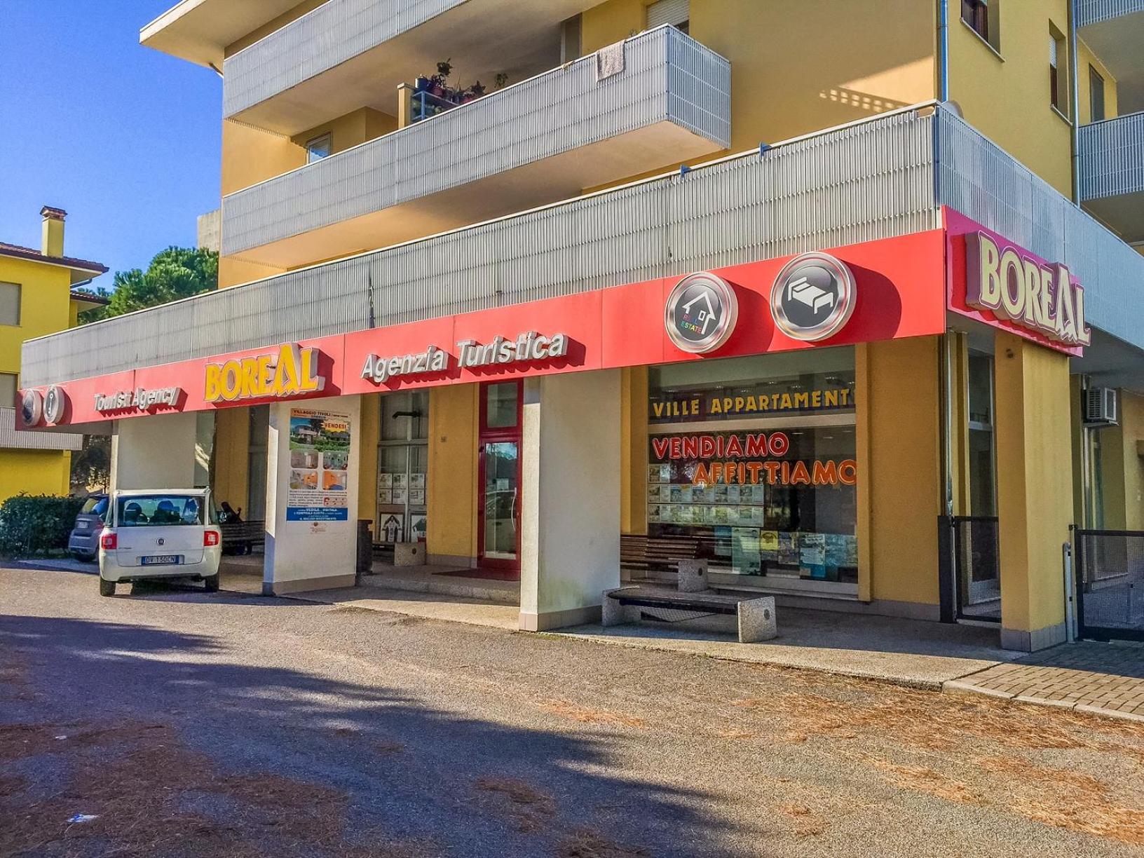 ביביונה Condominio Bussola מראה חיצוני תמונה