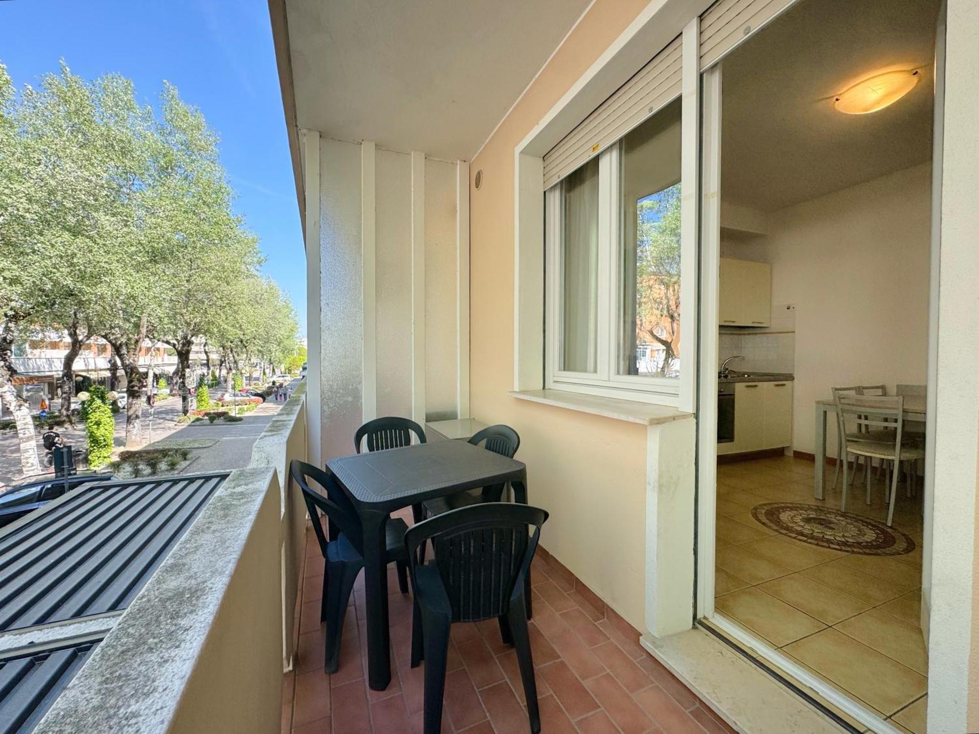 ביביונה Condominio Bussola מראה חיצוני תמונה