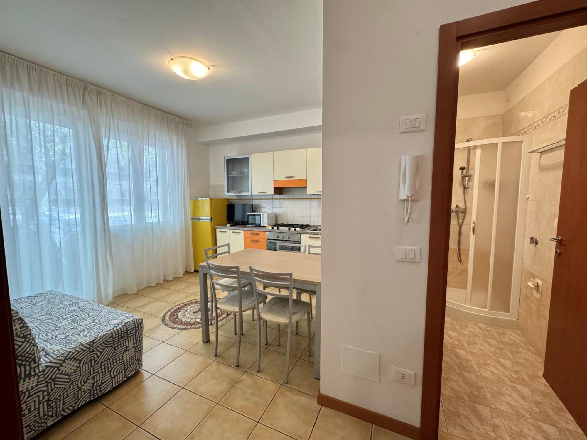 ביביונה Condominio Bussola מראה חיצוני תמונה
