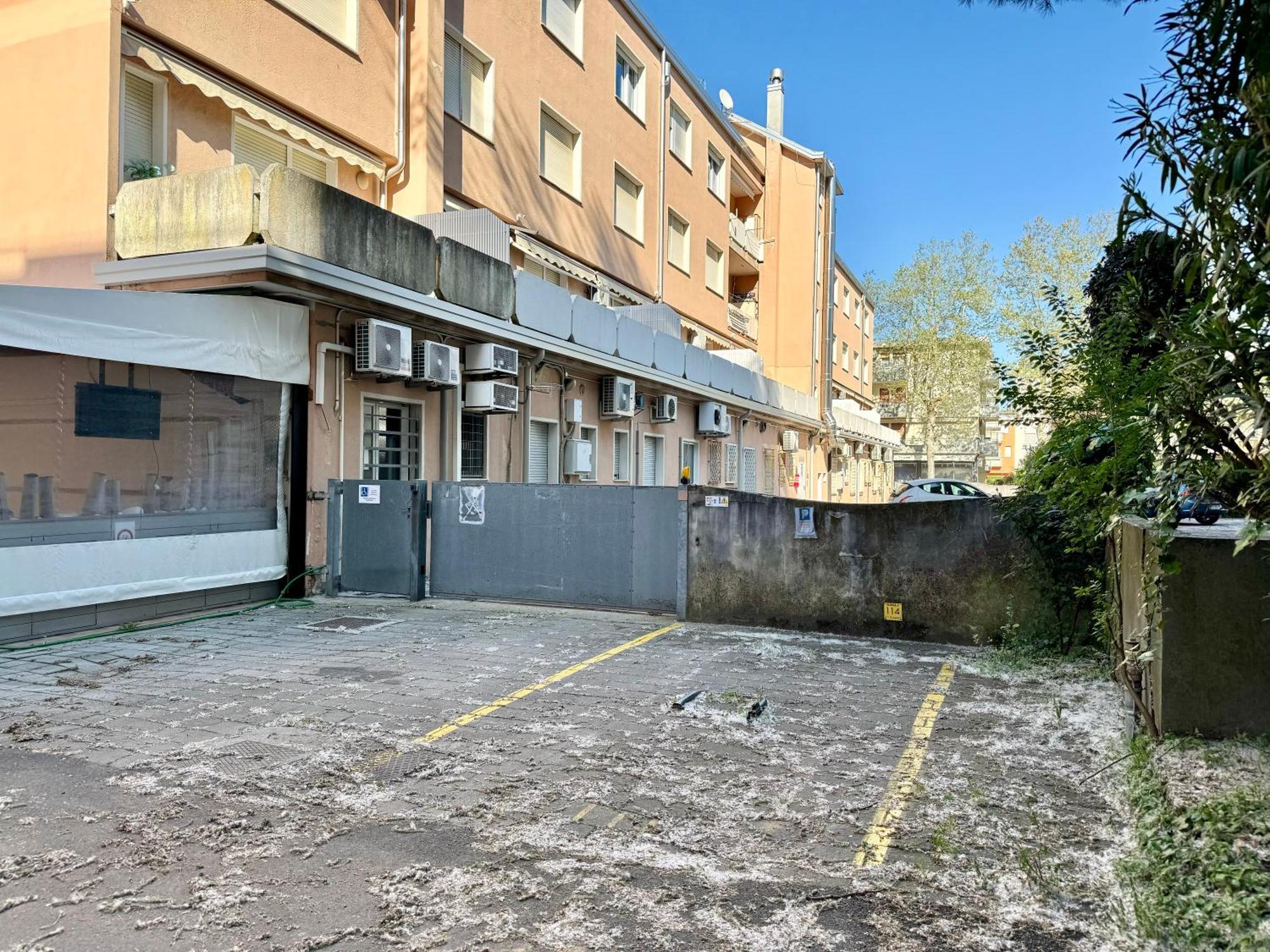 ביביונה Condominio Bussola מראה חיצוני תמונה
